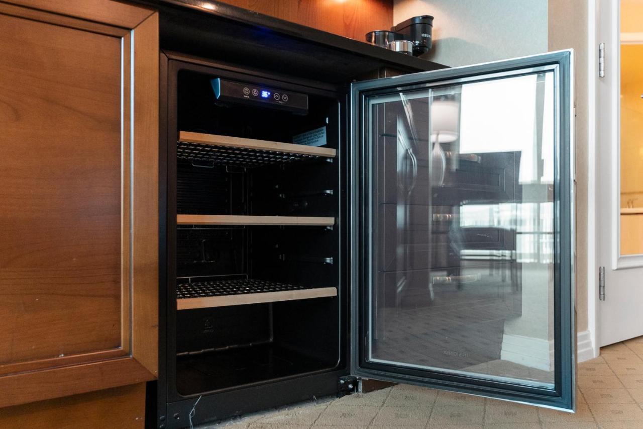 לאס וגאס Lucky Gem Penthouse & Luxury Suites At Signature Resort, Balcony Strip View 3505 מראה חיצוני תמונה